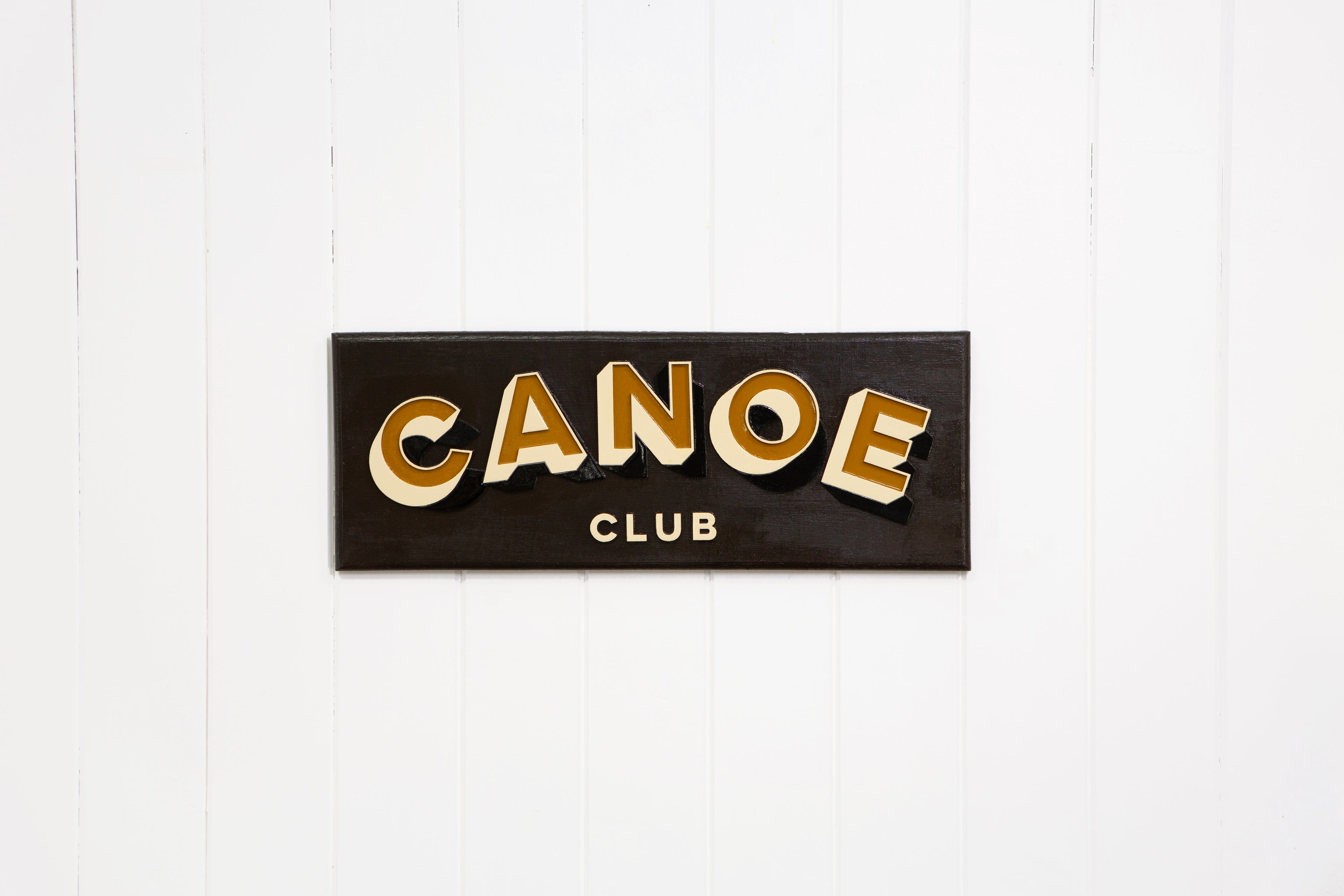 CANOE CLUB