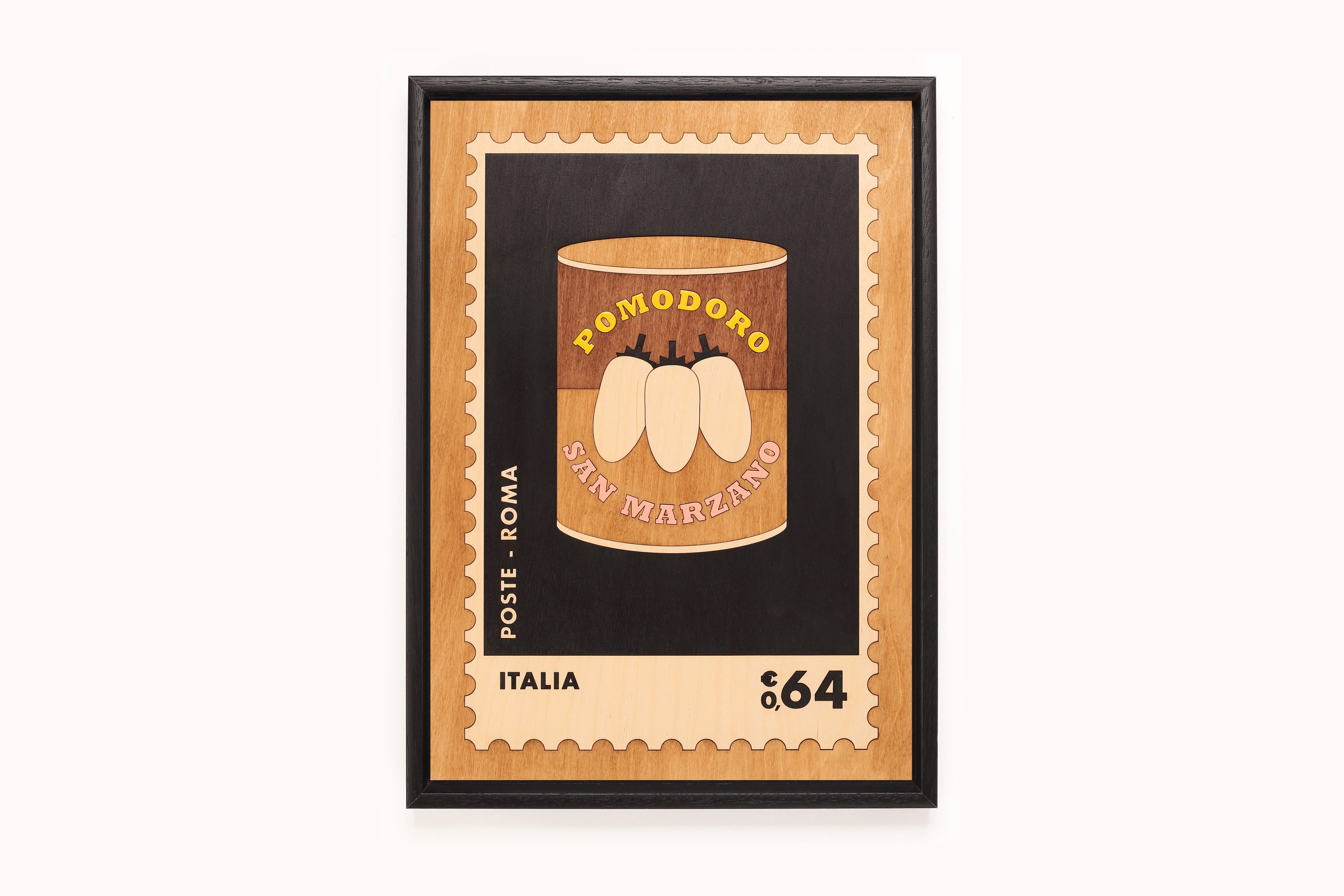 POMODORO STAMP