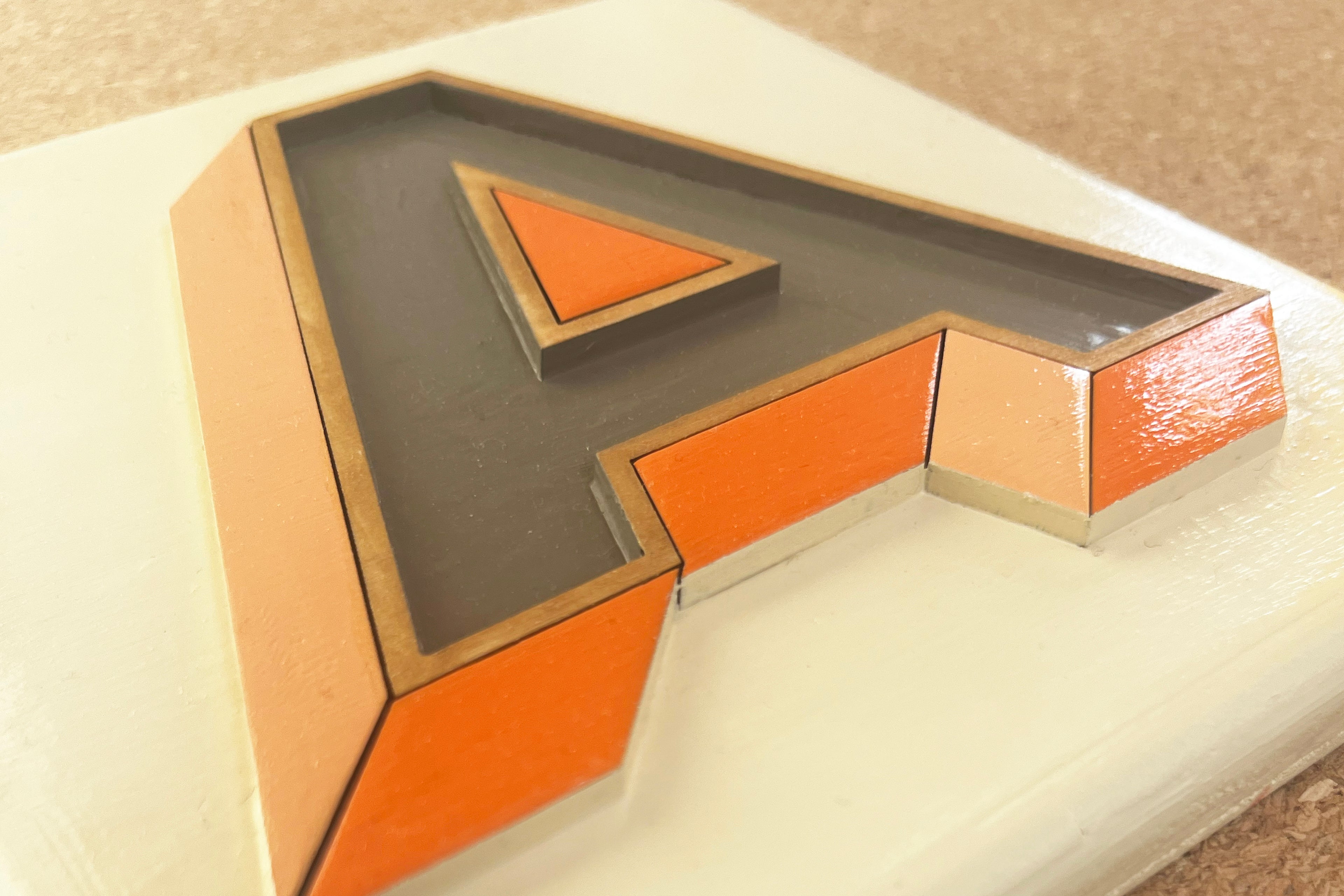 LETTER A