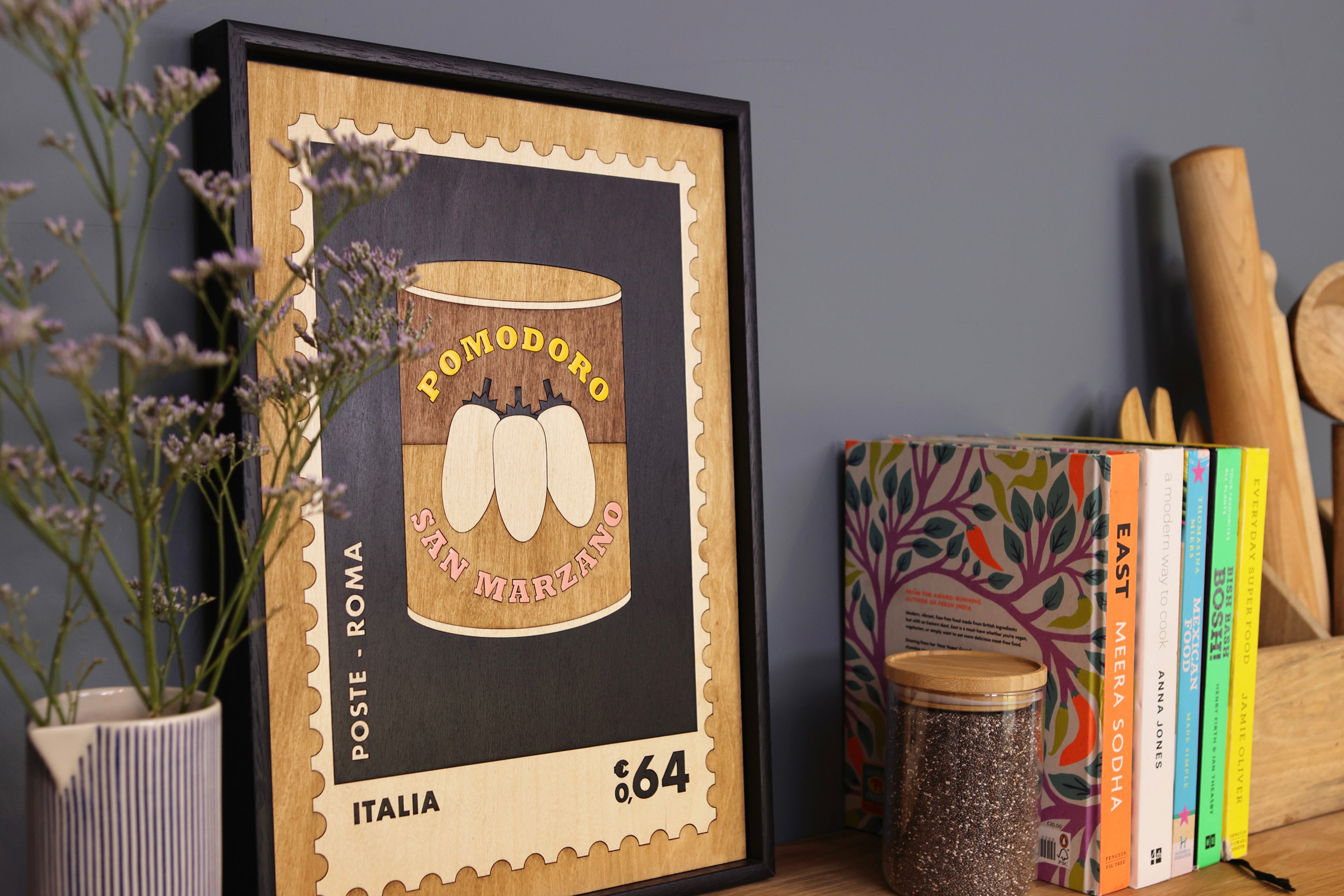 POMODORO STAMP