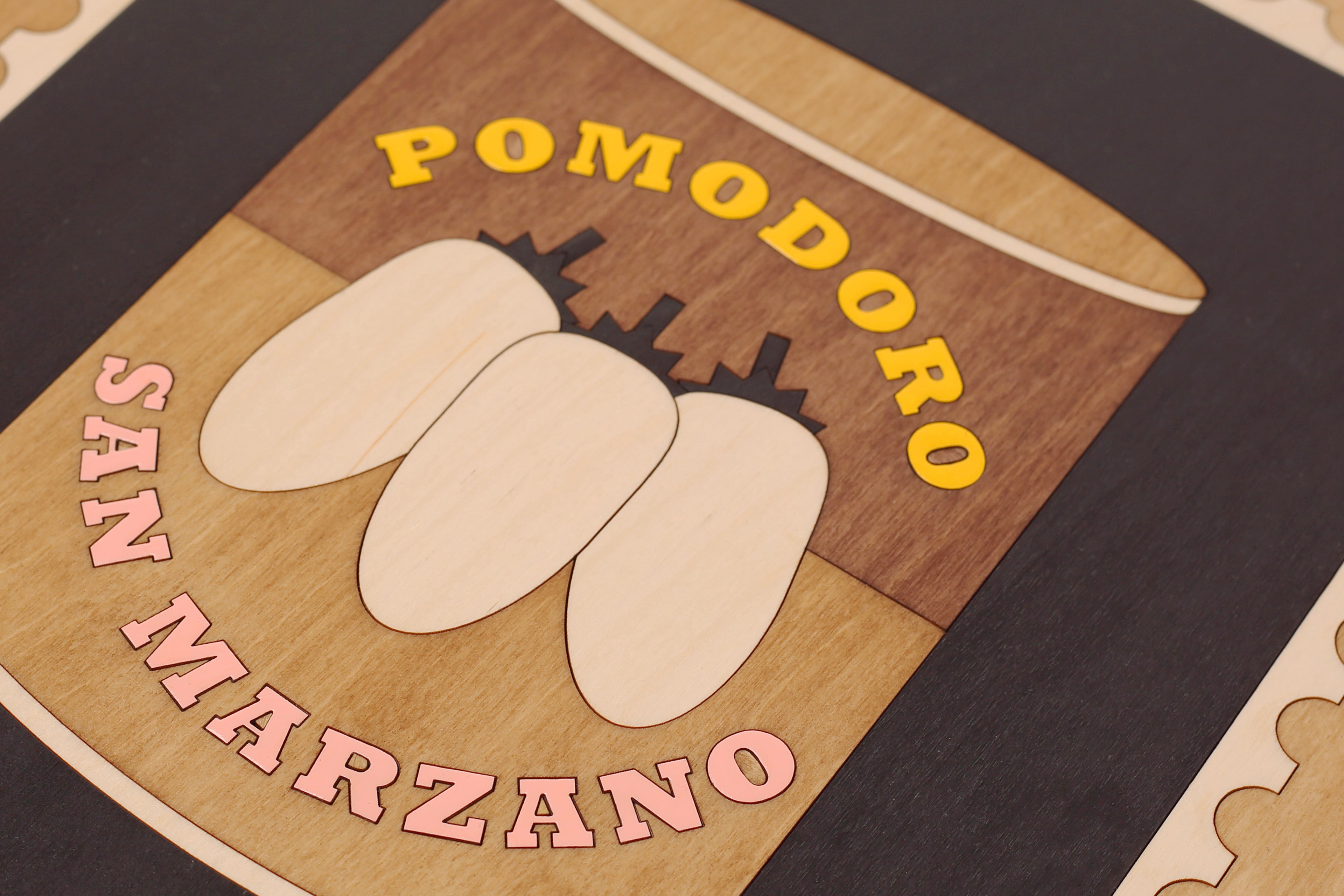 POMODORO STAMP
