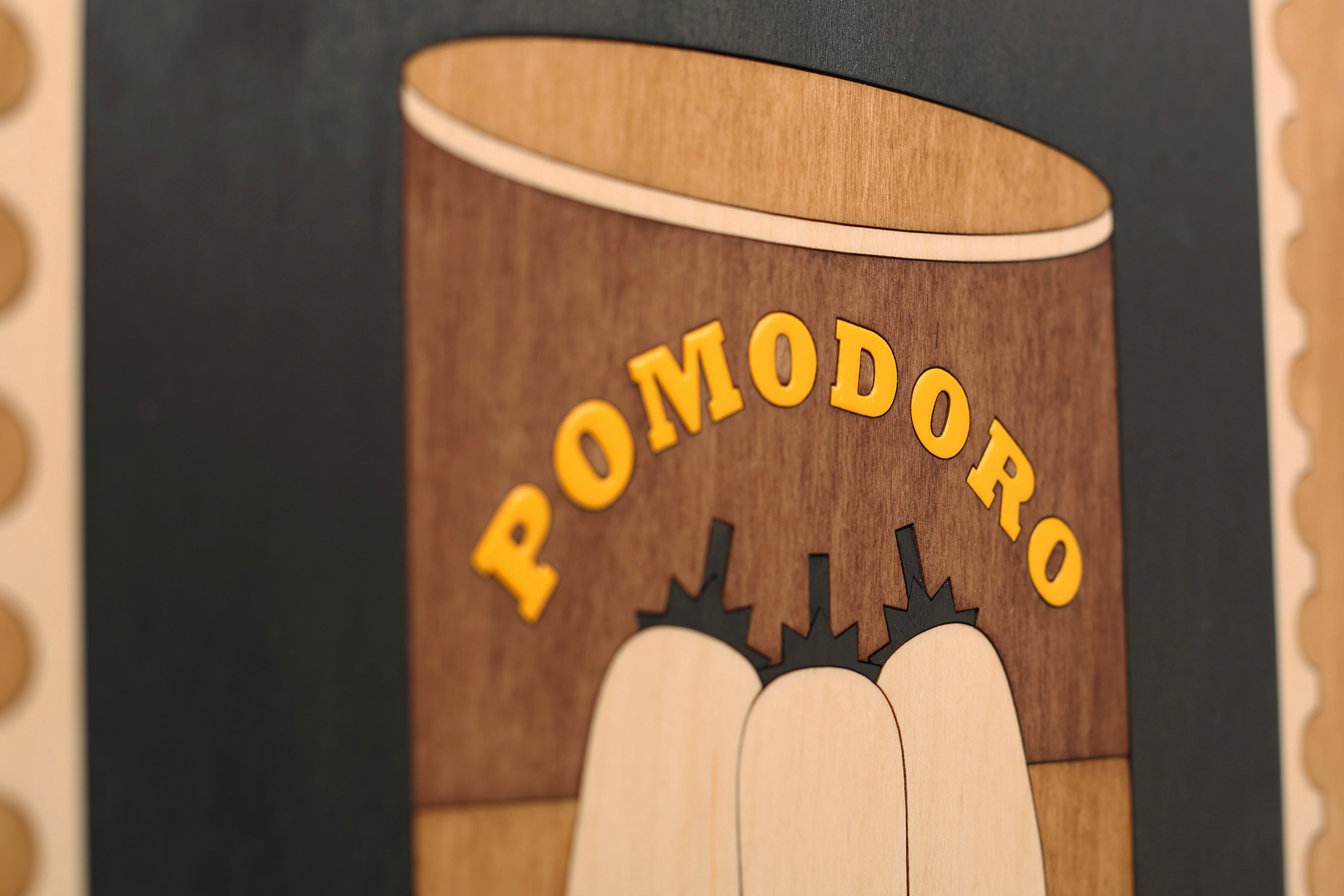POMODORO STAMP