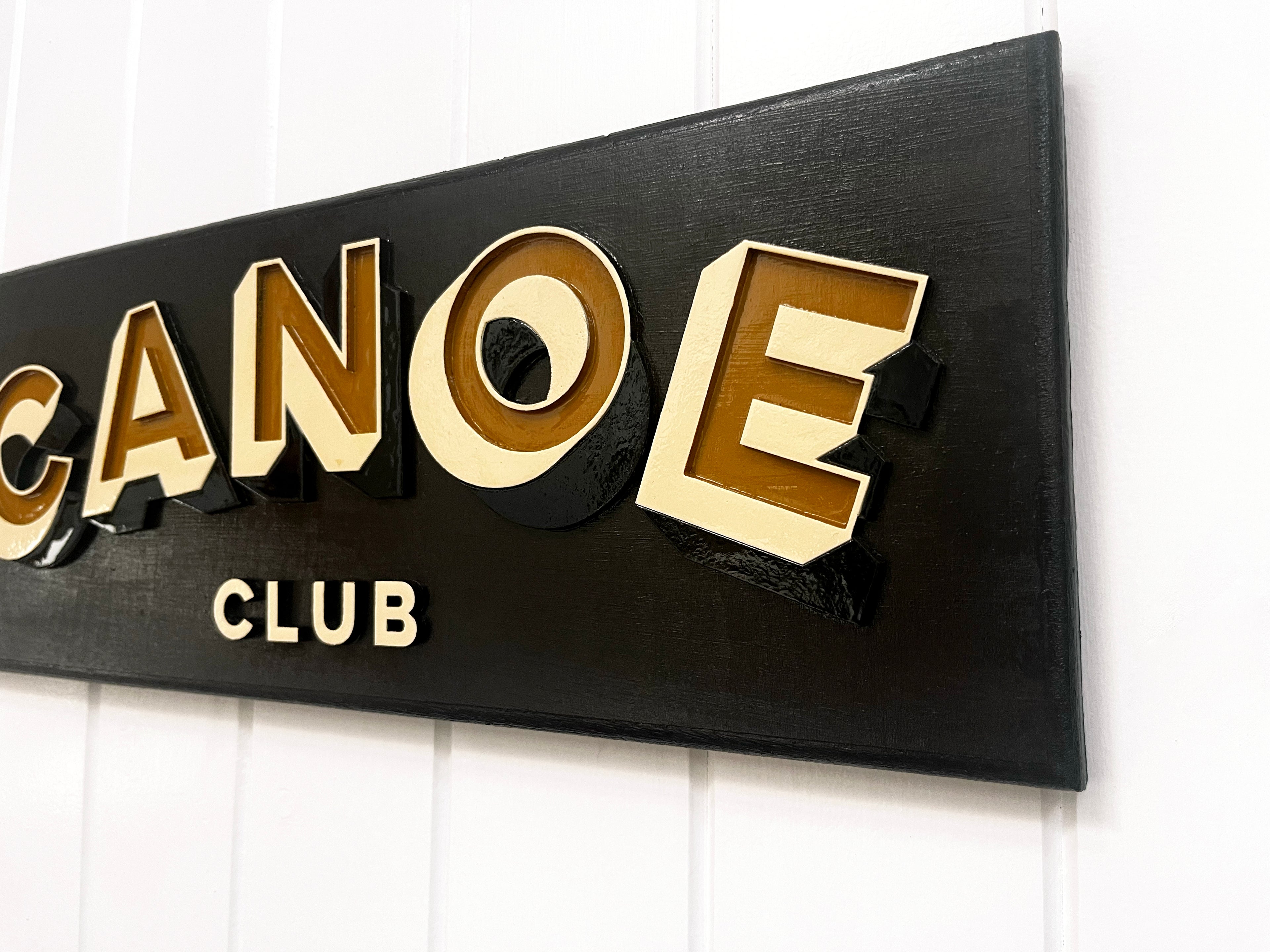 CANOE CLUB