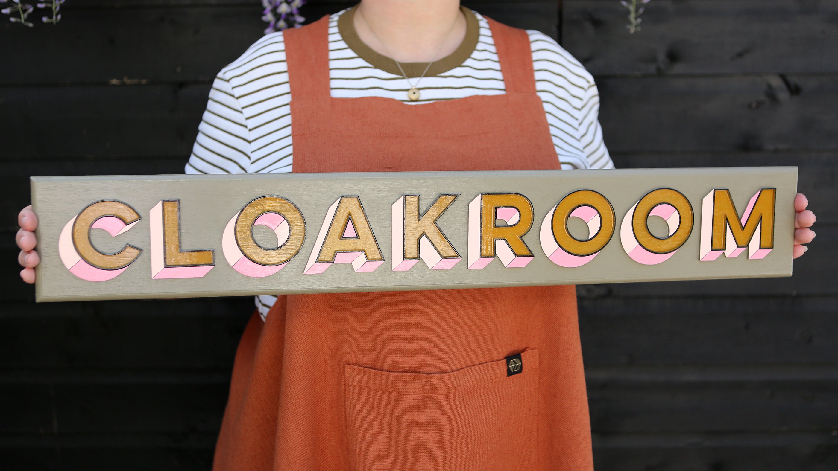 CLOAKROOM