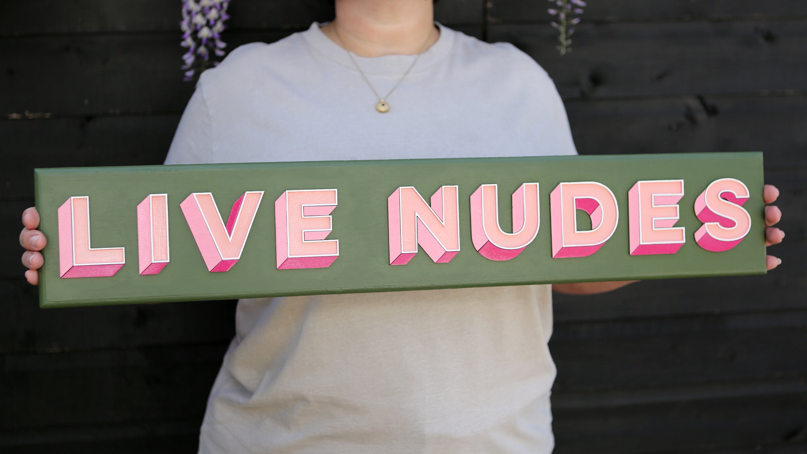 LIVE NUDES / FOREST