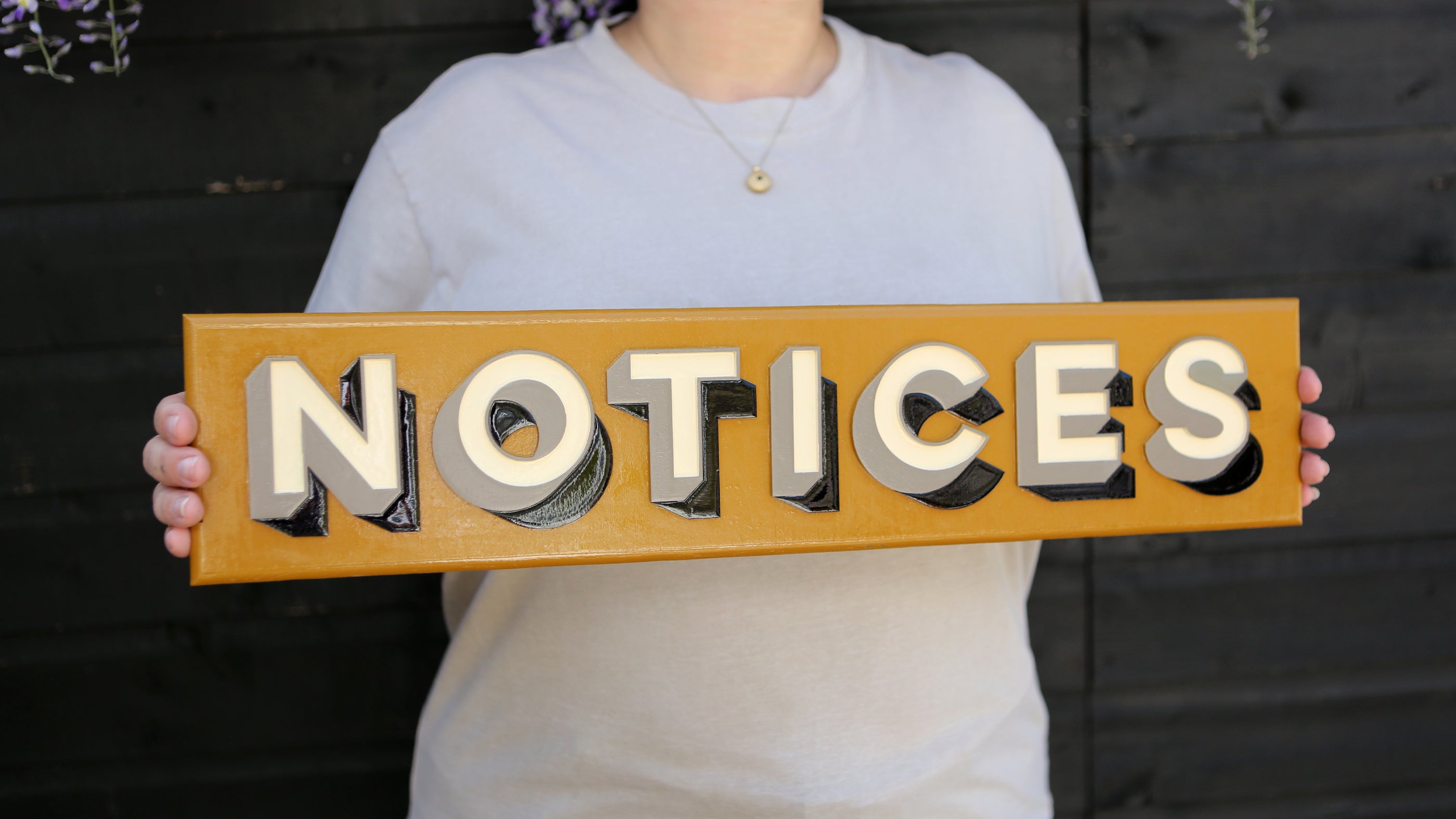 NOTICES