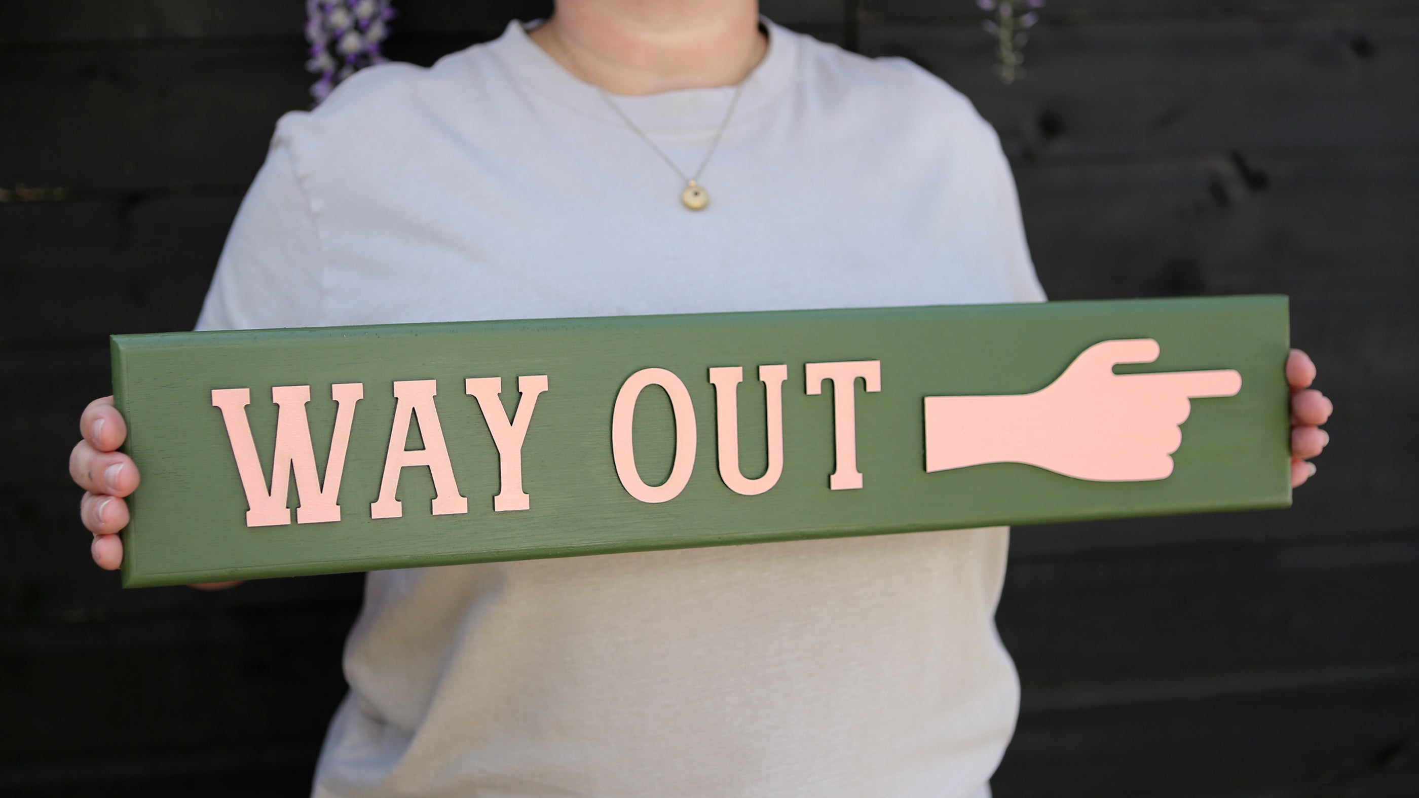 WAY OUT / FOREST