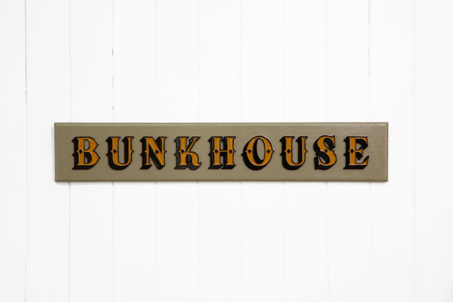 BUNKHOUSE / STONE