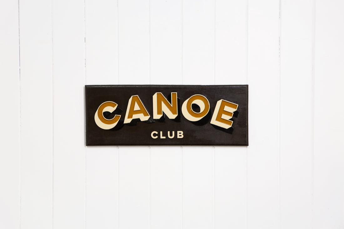 CANOE CLUB
