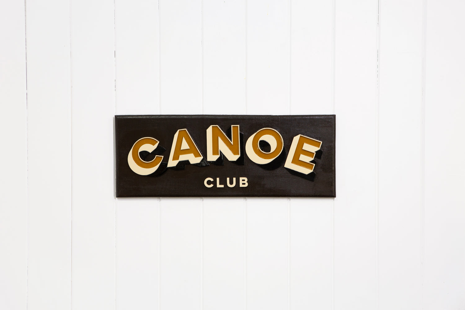 CANOE CLUB