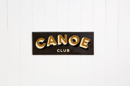 CANOE CLUB