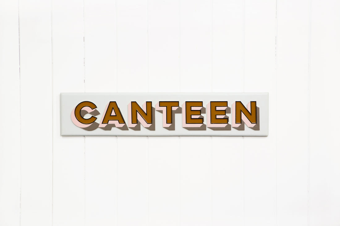 CANTEEN