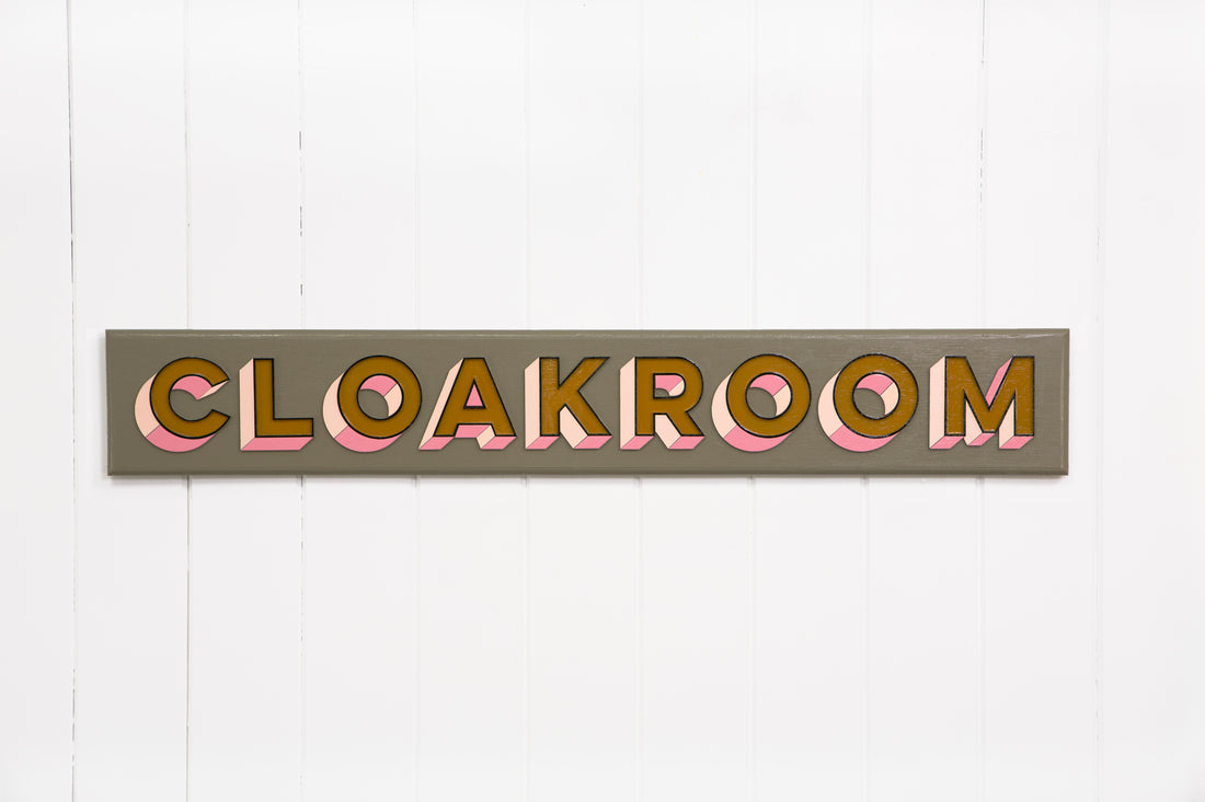 CLOAKROOM
