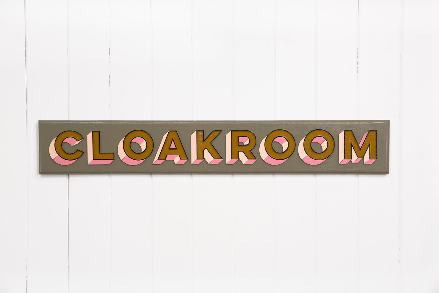 CLOAKROOM