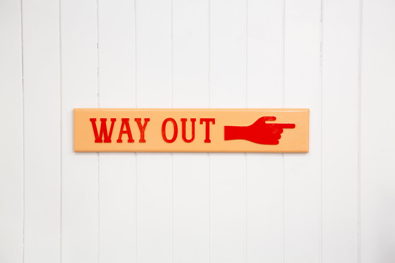 WAY OUT / HERITAGE BLACK