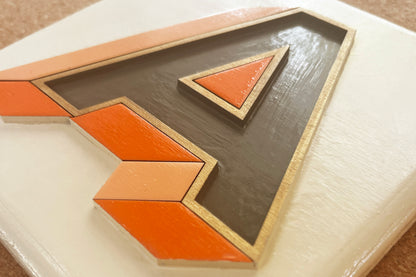 LETTER A