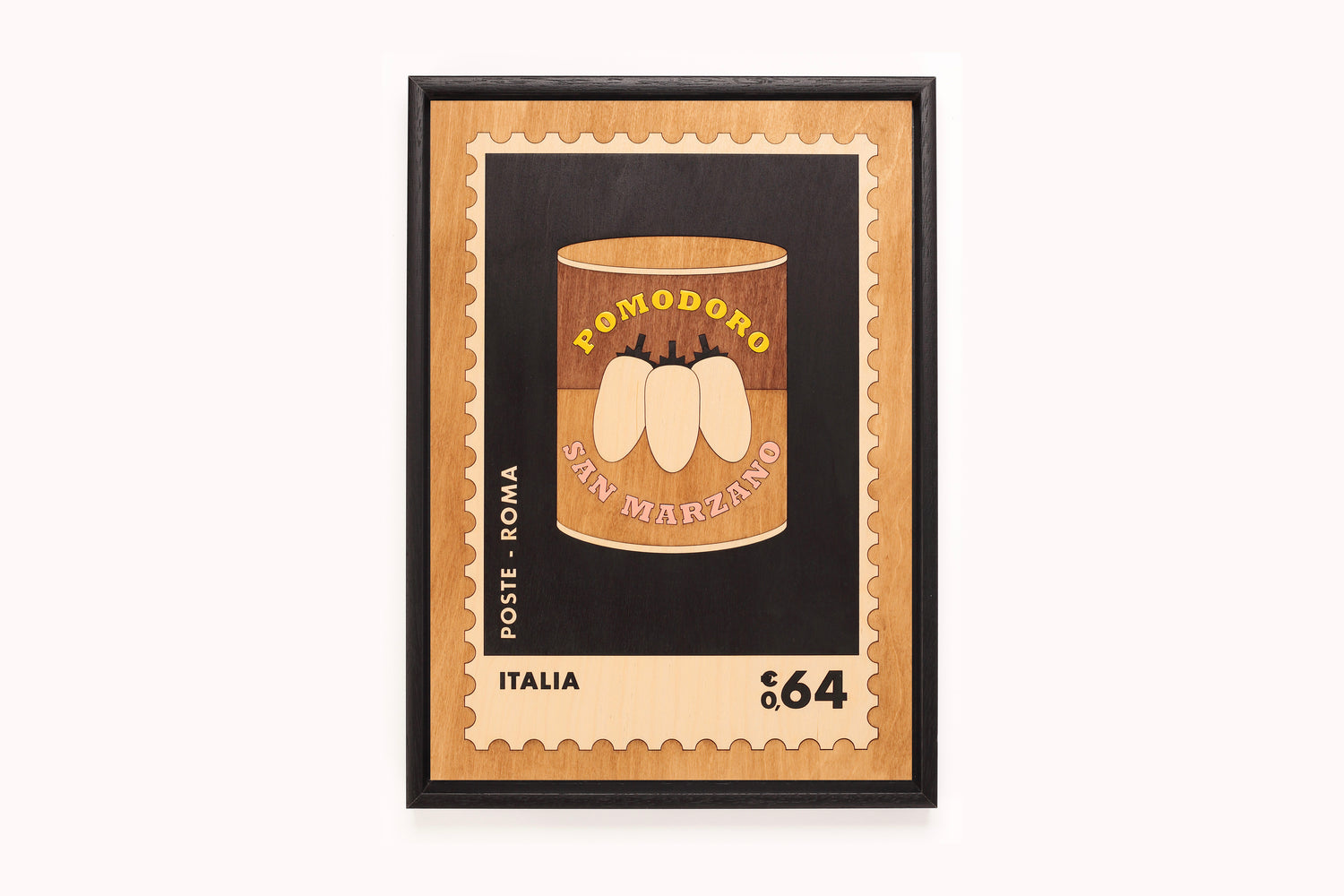 POMODORO STAMP