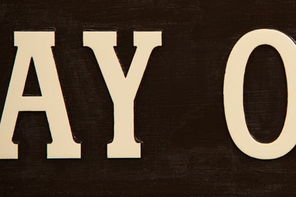 WAY OUT / HERITAGE BLACK