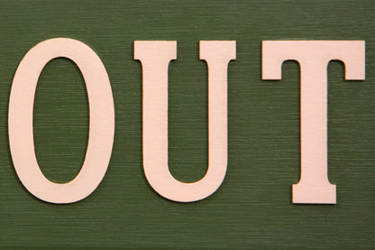 WAY OUT / FOREST