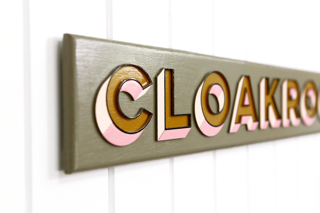 CLOAKROOM