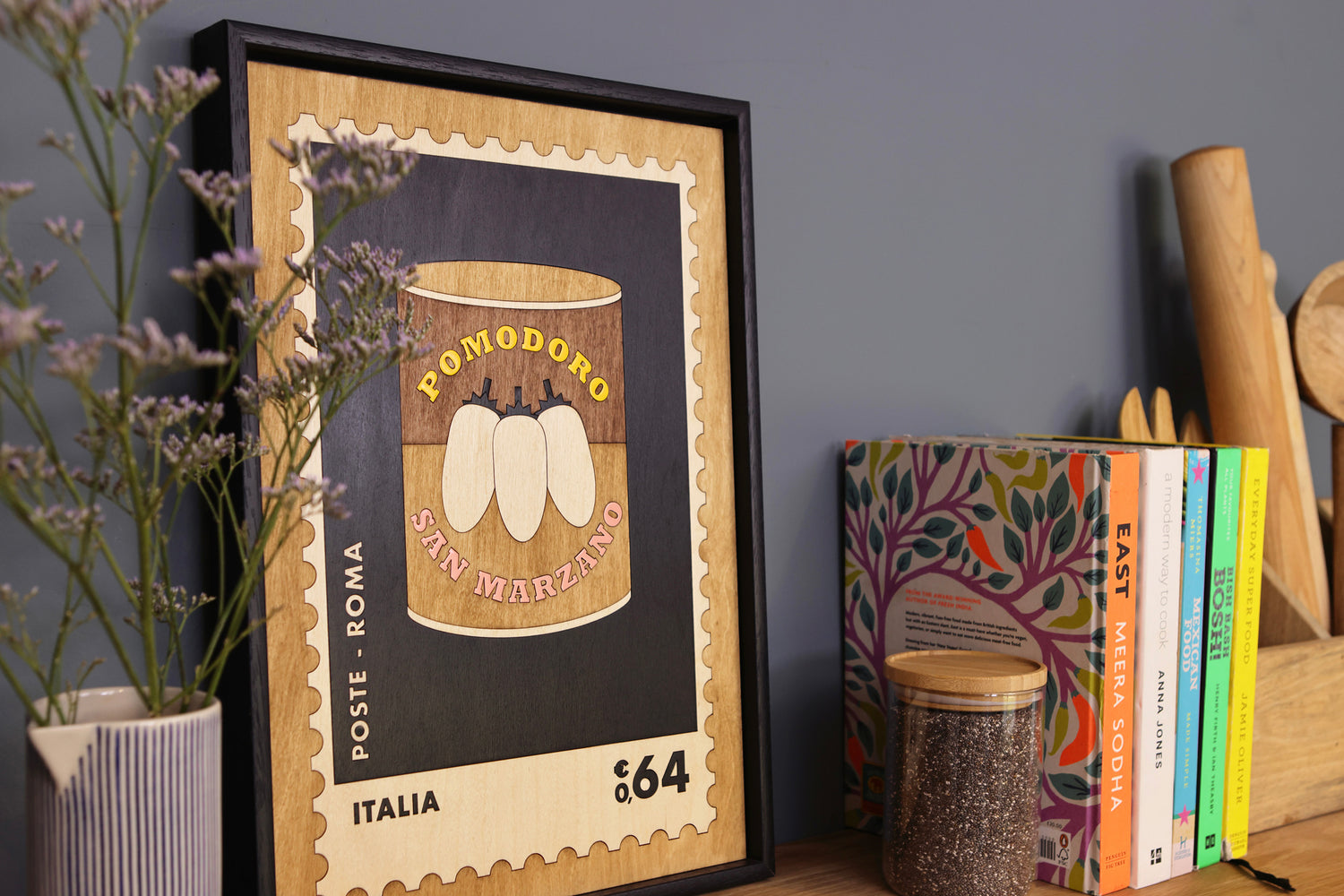 POMODORO STAMP