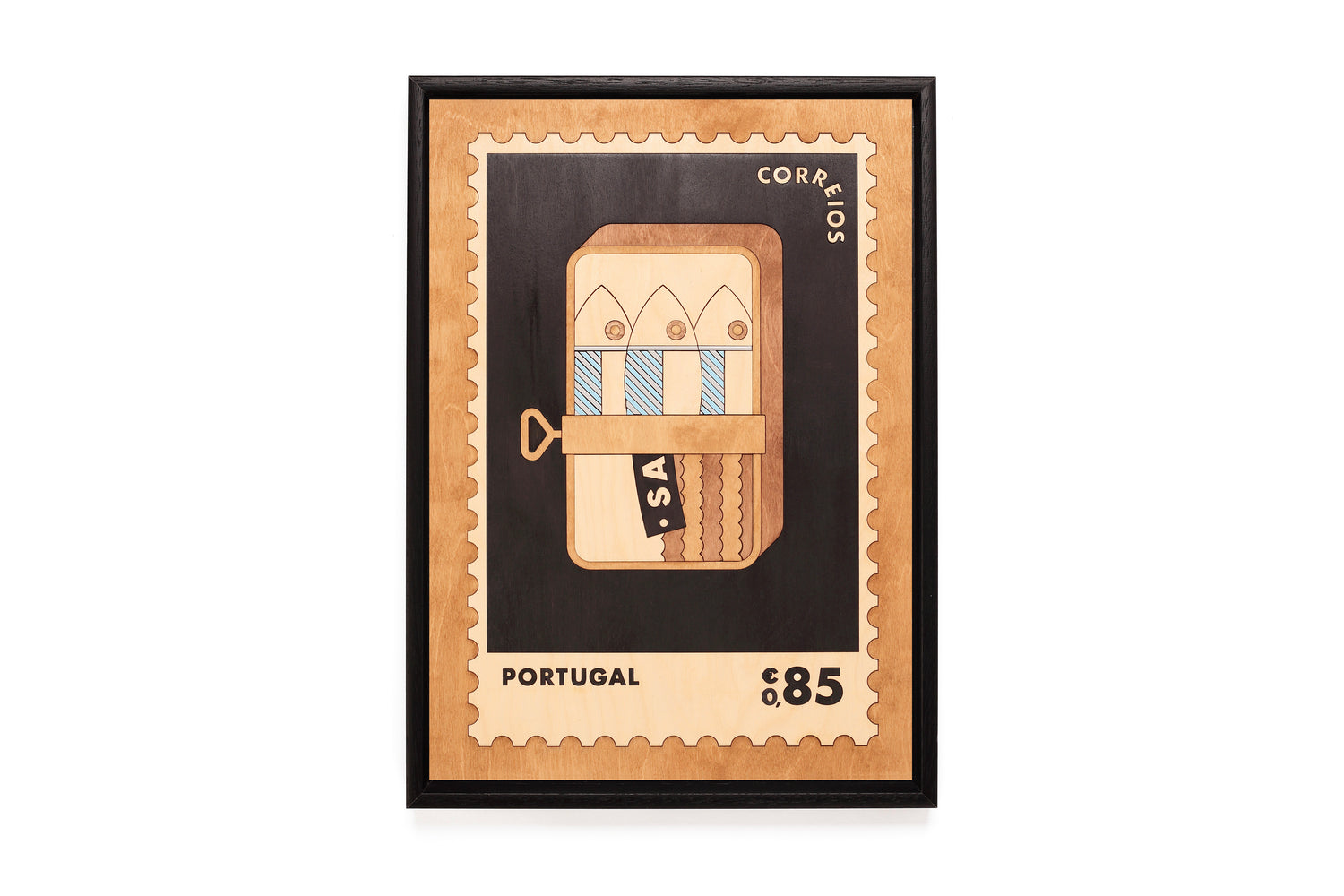 SARDINES STAMP