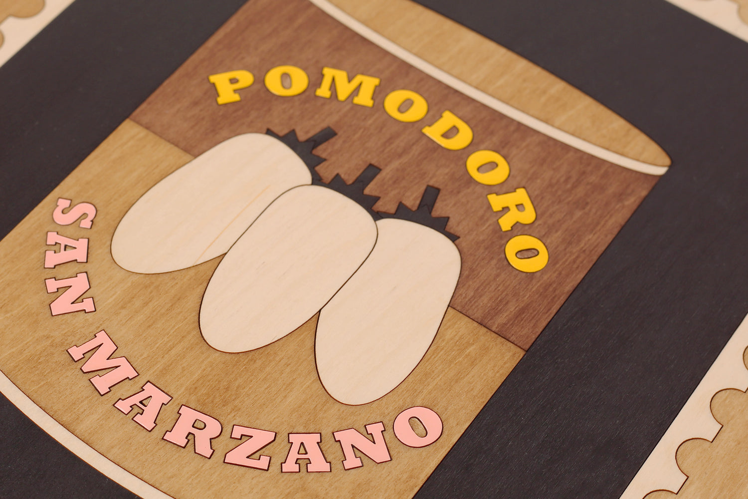 POMODORO STAMP