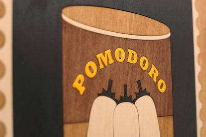 POMODORO STAMP