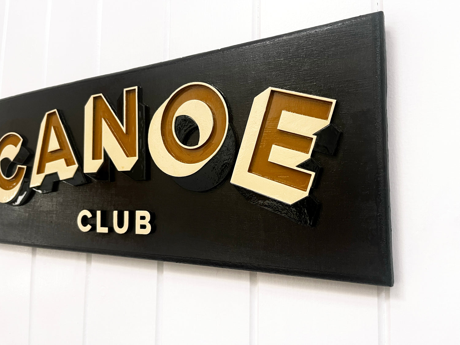 CANOE CLUB