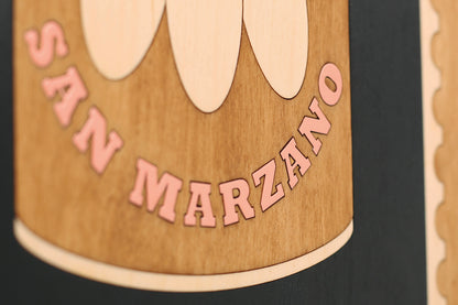 POMODORO STAMP