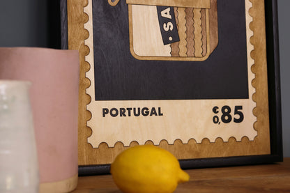 SARDINES STAMP