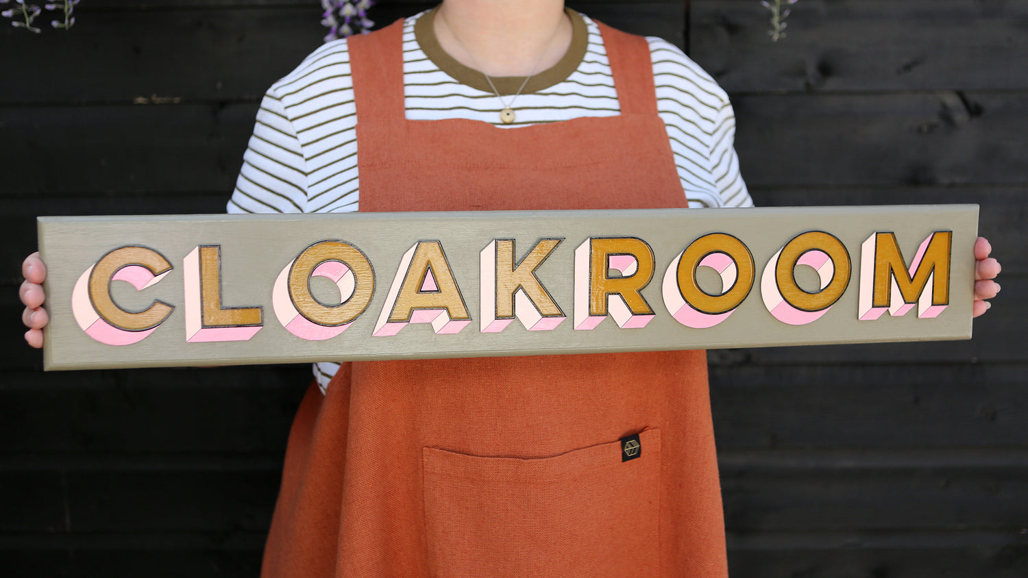 CLOAKROOM