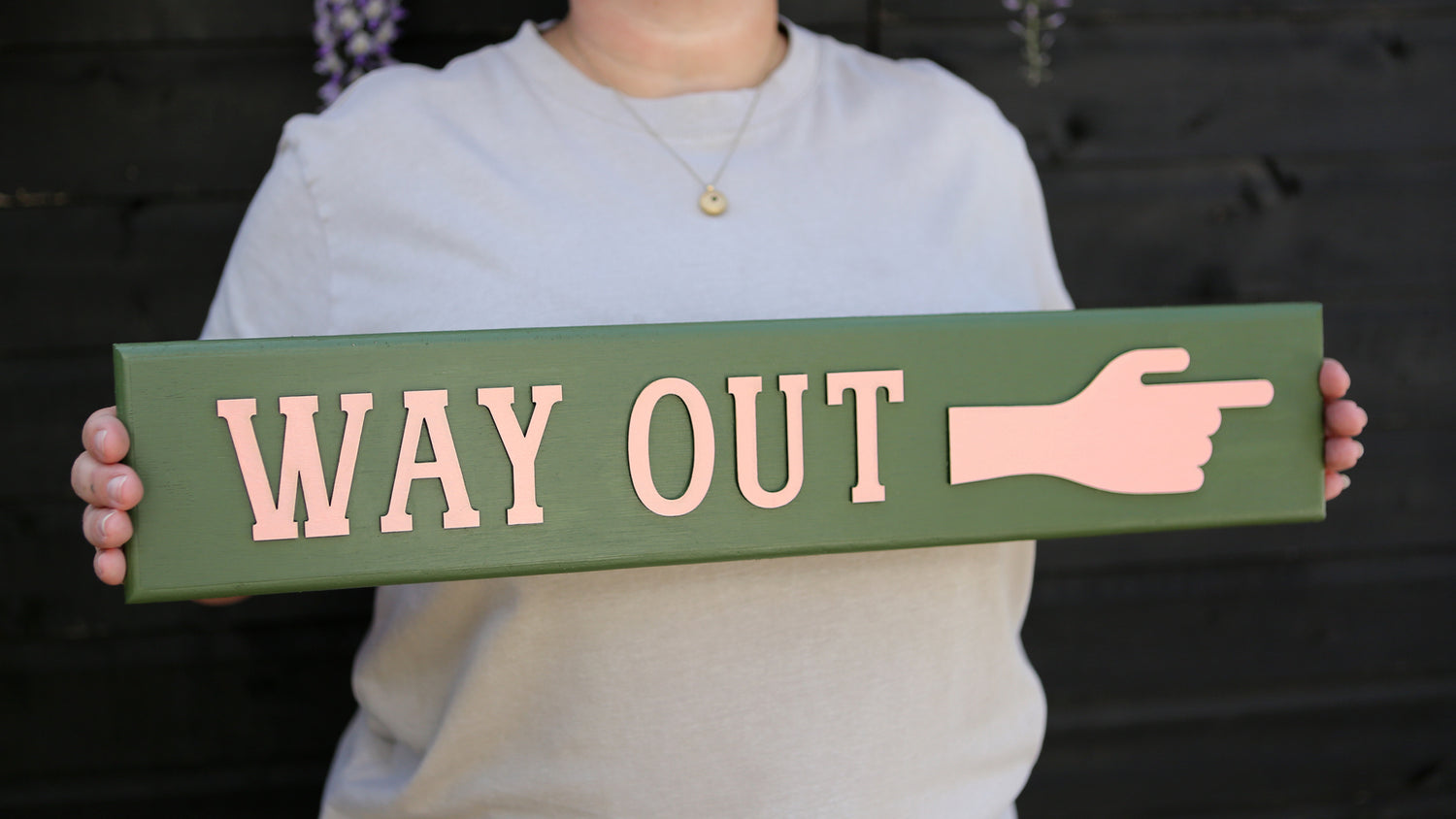 WAY OUT / FOREST